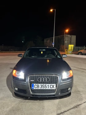 Audi A3 2.0 TDI 170 S-line , снимка 3