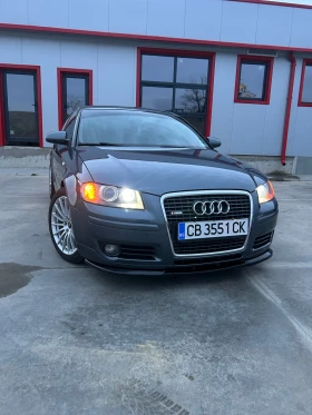     Audi A3 2.0 TDI 170 S-line 