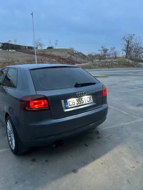     Audi A3 2.0 TDI 170 S-line 