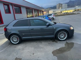     Audi A3 2.0 TDI 170 S-line 