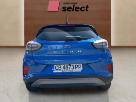 Ford Puma 1.0 EcoBoost, снимка 4