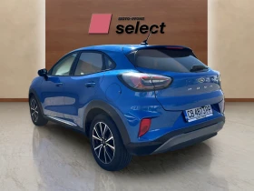 Ford Puma 1.0 EcoBoost, снимка 3