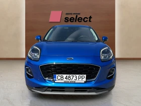 Ford Puma 1.0 EcoBoost, снимка 8