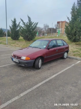 Opel Astra, снимка 1