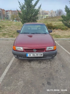 Opel Astra, снимка 3