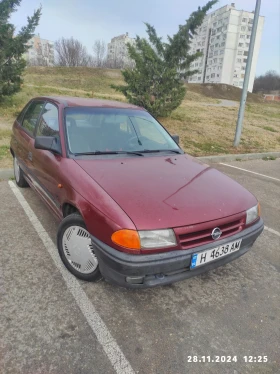 Opel Astra, снимка 2