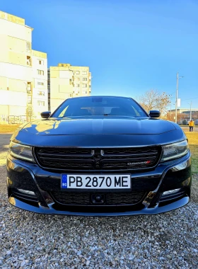 Dodge Charger 5.7 R/T - Дистроник!!!, снимка 1