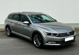 VW Passat 2 0TDI HIGHLINE 239PS 4-MOTION ПАНОРАМА ГЕРМАНИЯ , снимка 3