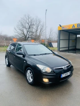 Hyundai I30 1.4i Клима-газ, снимка 1