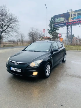 Hyundai I30 1.4i Клима-газ, снимка 3