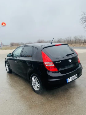 Hyundai I30 1.4i Клима-газ, снимка 4