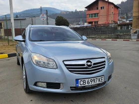 Opel Insignia 2.0 AVTOMAT/4X4/KOJA/NAVIGACIA, снимка 8