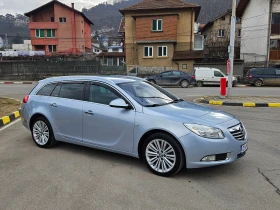 Opel Insignia 2.0 AVTOMAT/4X4/KOJA/NAVIGACIA | Mobile.bg    7