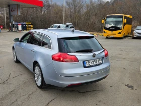 Opel Insignia 2.0 AVTOMAT/4X4/KOJA/NAVIGACIA, снимка 4