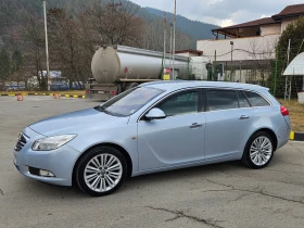 Opel Insignia 2.0 AVTOMAT/4X4/KOJA/NAVIGACIA | Mobile.bg    2