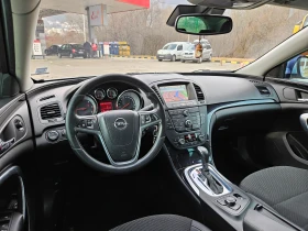 Opel Insignia 2.0 AVTOMAT/4X4/KOJA/NAVIGACIA, снимка 9