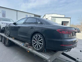 Audi S8 4.0 TFSI, снимка 3