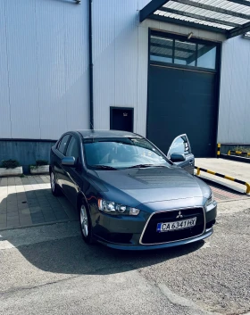 Mitsubishi Lancer ГАЗ , снимка 2