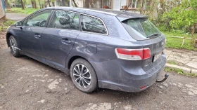 Обява за продажба на Toyota Avensis TUV до 11.2026, реални км. ~9 900 лв. - изображение 1