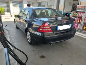 Обява за продажба на Mercedes-Benz C 220 2.2CDI ITALIA ~3 550 EUR - изображение 2