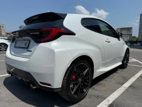     Toyota Yaris GR High Performance Turbo