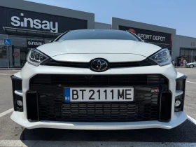     Toyota Yaris GR High Performance Turbo