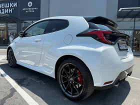 Обява за продажба на Toyota Yaris GR High Performance Turbo ~59 900 лв. - изображение 4