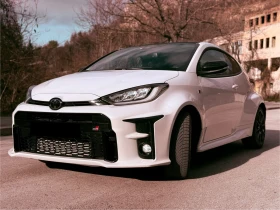 Обява за продажба на Toyota Yaris GR High Performance Turbo ~65 000 лв. - изображение 1