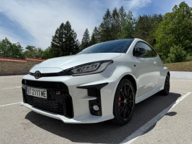 Toyota Yaris GR High Performance Turbo | Mobile.bg    2