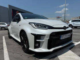     Toyota Yaris GR High Performance Turbo