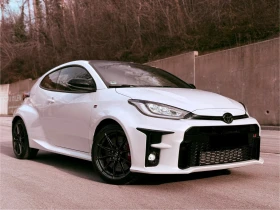 Обява за продажба на Toyota Yaris GR High Performance Turbo ~65 000 лв. - изображение 1