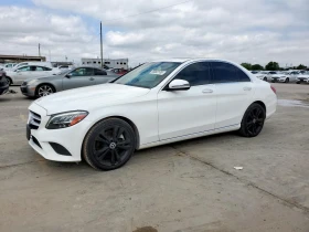 Mercedes-Benz C 300 FACELIFT/ПЪЛНА СЕРВИЗНА ИСТОРИЯ