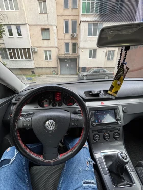 VW Passat b6 1.9 TDI - 8300 лв. - 18991625 12