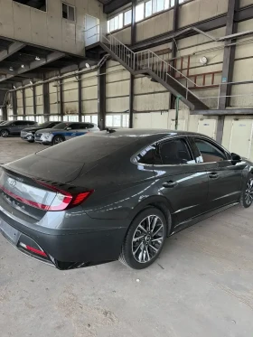 Hyundai Sonata 2.0 MPI (CVVL) -   | Mobile.bg    2