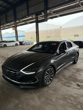 Hyundai Sonata 2.0 MPI (CVVL) - ОЧАКВАН ВНОС