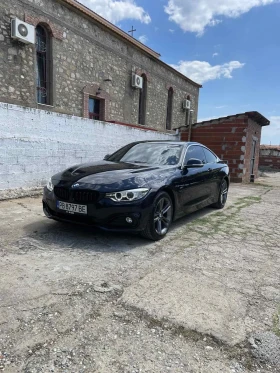     BMW 420 2.0d-Xdrive