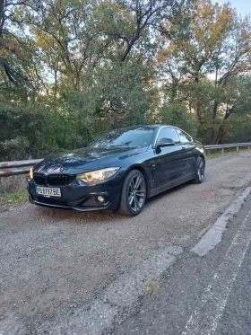 BMW 420 2.0d-Xdrive