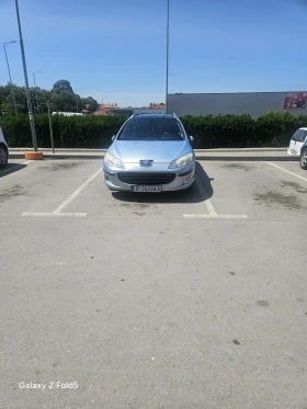     Peugeot 407