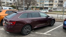 Обява за продажба на Skoda Superb LAURIN & KLEMENT ~70 000 лв. - изображение 1