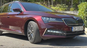 Обява за продажба на Skoda Superb LAURIN & KLEMENT ~70 000 лв. - изображение 1