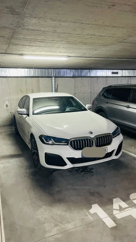 Обява за продажба на BMW 530E M Sport ~82 999 лв. - изображение 2