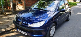 Обява за продажба на Peugeot 206 ~2 500 лв. - изображение 2