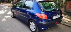 Обява за продажба на Peugeot 206 ~2 500 лв. - изображение 4