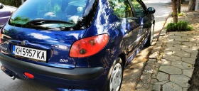 Обява за продажба на Peugeot 206 ~2 500 лв. - изображение 3