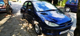 Обява за продажба на Peugeot 206 ~2 500 лв. - изображение 1
