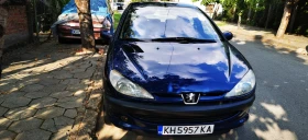 Обява за продажба на Peugeot 206 ~2 500 лв. - изображение 1