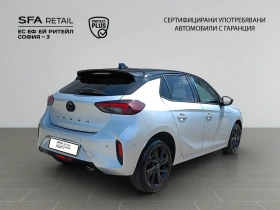 Opel Corsa GS Line 1.2  (74kW/100 ..) MT6 MY23 | Mobile.bg    5