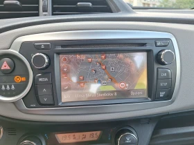 Обява за продажба на Toyota Yaris 1.4d 90kc navi ~11 290 лв. - изображение 11