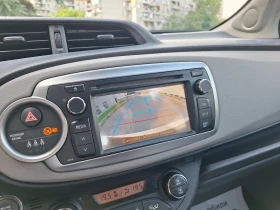 Toyota Yaris 1.4d 90kc navi | Mobile.bg    13