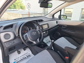 Обява за продажба на Toyota Yaris 1.4d 90kc navi ~11 290 лв. - изображение 7